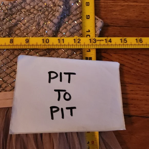 Needle & Thread Copellia Embellished Ballet Tulle Dress in Dust Lilac - Picture 8 of 10